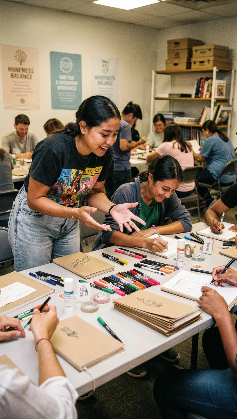 Strategies for simplifying digital workflow and tools.